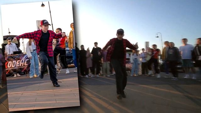БОЛЬШОЙ Танцевальный ДЖЕМ в Санкт-Петербурге. СХОДЕНС смотреть онлайн