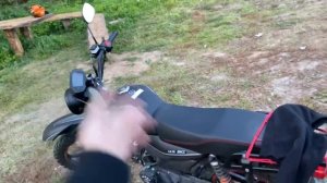 Alpha Cross(off road) lux 2023 Что стало с ней почти за 500 километров пробега