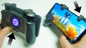 Снова Читы или...? Крутые Триггеры для Pubg Mobile 4 в 1 С Алиэкспресс