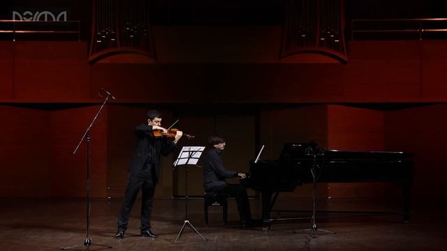 Презентация музыкального проекта - рояль, скрипка, кларнет/ видеосъемка концерта - Studio Norma смотреть онлайн