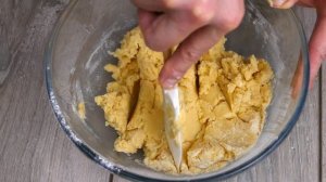Простой рецепт вкуснейшего Песочного теста