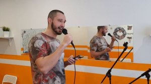 Cover "Небо в твоих глазах" Алексей Чумаков