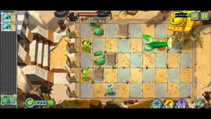 ПУТЬ ДОНАТЕРА. Растения против зомби 2 (Plants vs Zombies 2) Древний Египет (День 25) Egypt (Day 25