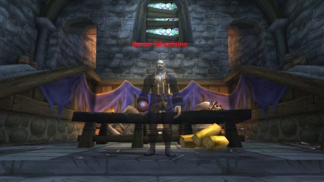 Shadowfang Keep Vanilla Dungeon Review - Warcraft Space and Story #13 смотреть онлайн