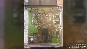 VW Touran EDC16U1 code defaut P0600 (CAN Cablage ?)