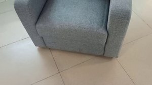 Askona Кресло Loko Arbus Arctic Blue