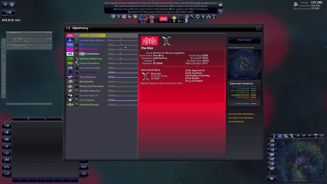 Let's Play! Distant Worlds: Universe (Gizurean/VH) Ep6 смотреть онлайн