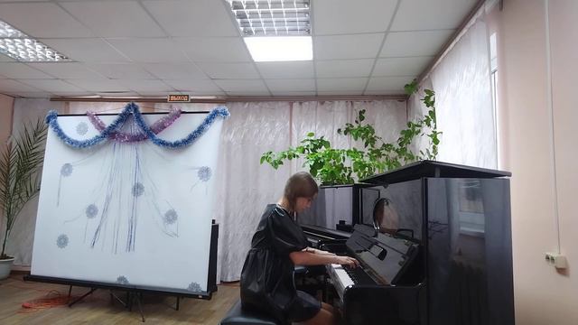 В.Коровицын "Баркарола" смотреть онлайн