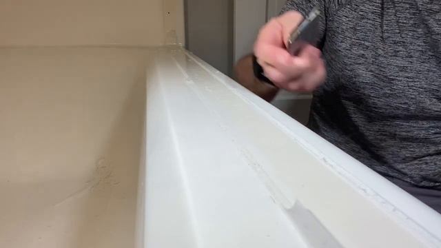 How To Easily Remove Silicone Caulk смотреть онлайн