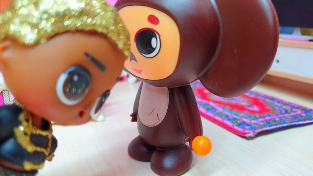 Куклы лол сюрприз смешные мультики iKira.