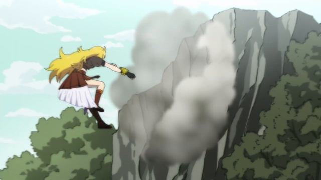 RWBY: Ледяная империя - аниме по америме смотреть онлайн