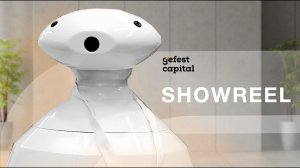 Showreel Gefest Capital | Шоурил «Гефест Капитал»