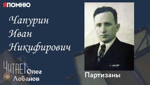Чапурин Иван Никифирович. Часть 2. Проект "Я помню" Артема Драбкина. Партизаны.