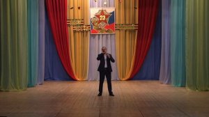Сергей Халепо. «Москва, звонят колокола»