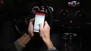 Диагностика робота S-tronic или DSG-7. Часть 2: проверка гидроаккумулятора мехатроника.