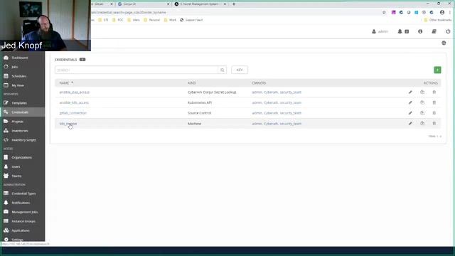 CyberArk’s Integration with Ansible Automation - May 21st, 2020