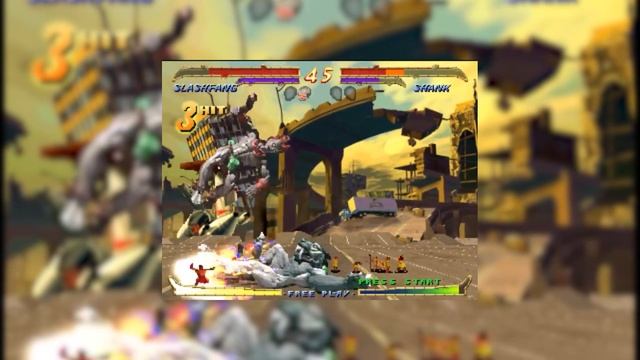 УТРАЧЕННОЕ ИГРОВОЕ НАСЛЕДИЕ - ARCADE #2 смотреть онлайн