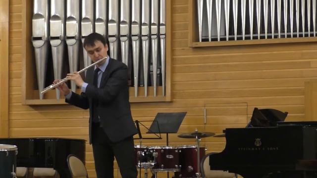 E.Bozza, "Image" смотреть онлайн