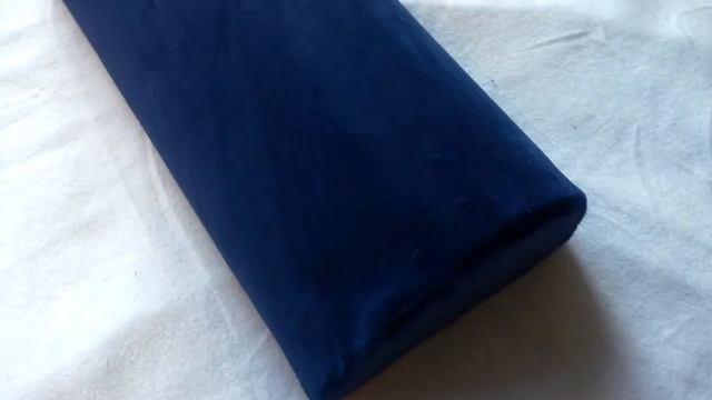 Обзор ортопедической подушки ARmedical поясничная EXCLUSIVE SUPPORT MFP-4220 смотреть онлайн