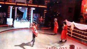 горский танец