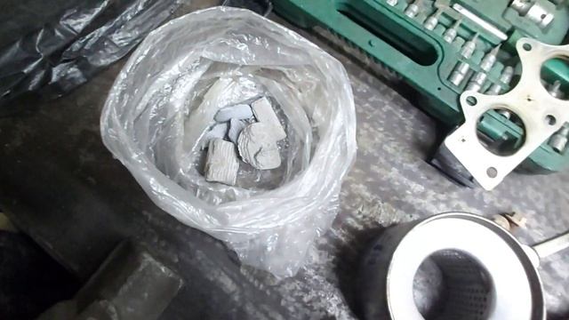 Правда о удалении катализатора.