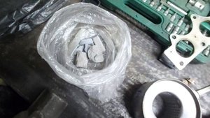 Правда о удалении катализатора.