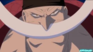 AMV Ван Пис | Белоус - Адмирал.