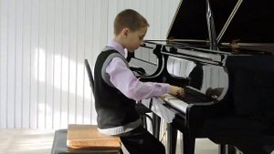 Р. Глиэр. В полях, соч. 34, № 7