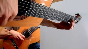 Recuerdos De La Alhambra | Francisco Tárrega | Classical Guitar