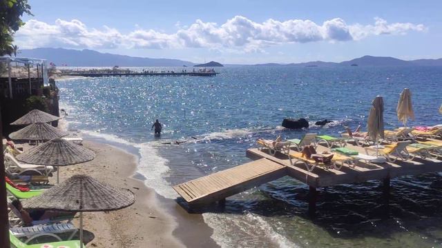 ОТЕЛЬ DRAGUT POINT 4 Бодрум смотреть онлайн