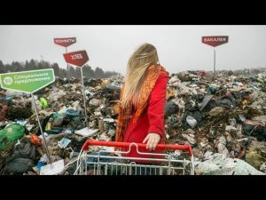 Снова неудача! Мусорная реформа провалилась | пародия «БАМовский марш»