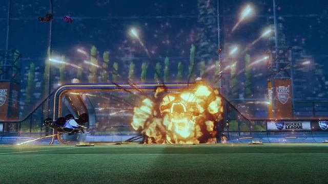 "LEGION" | Rocket League