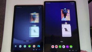 Samsung Tab A9+ Vs Samsung Tab S9 Speed Test Comparison