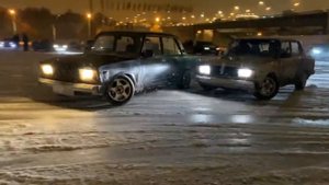 GSPD - Lada Racing (taz video)