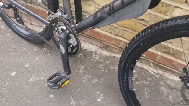 26" CARRERA SUBWAY ONE Aluminium Hybrid Bike (4519) смотреть онлайн