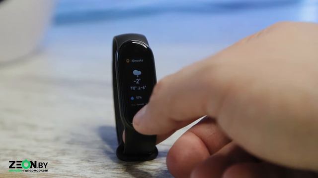 РАСПАКОВКА И ОБЗОР НА ФИТНЕС БРАСЛЕТ Xiaomi Mi Band 5