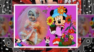 Доченьке три годика!