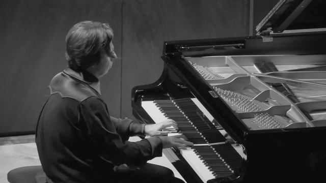 JACOB KATSNELSON plays G.F.Handel -  Aria con Variazioni (Suite d-moll)