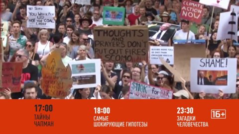 Документальные проекты на РЕН ТВ