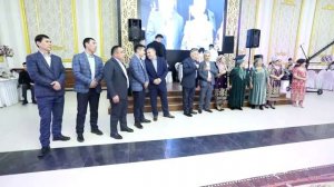 Эркинжон ва Лобархон туй Сургут