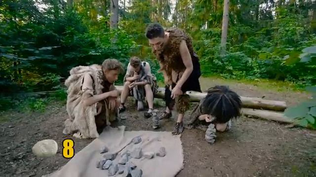 Попали в ПРОШЛОЕ ! * Племя ВладаА4* смотреть онлайн