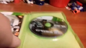 Коллекция игр на xbox 360 (часть 1)