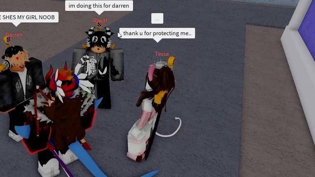 Her BOYFRIEND Teamed Up With Her Ex-Boyfriend To Get RID Of Me... (ROBLOX BLOX FRUIT) смотреть онлайн