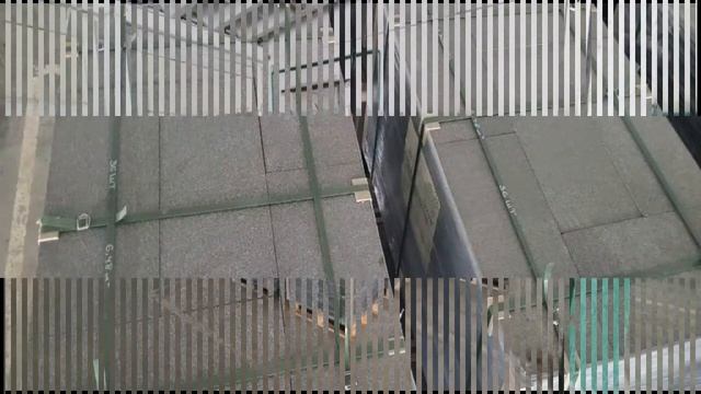 Гранитные плиты мощения