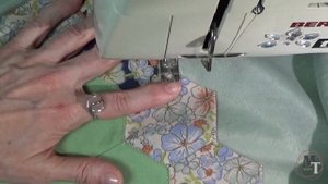 Сшила юбку в технике ПЭЧВОРК / Une jupe en PATCHWORK