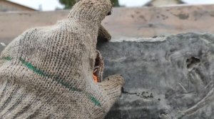 Фундамент готов, разбираю опалубку. Дом своими руками
