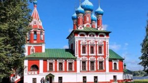 углич достопримечательности фото с описанием