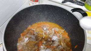 Готовим плов из баранины!