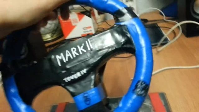 Обзор на руль(НЕКАЧЕССТВЕНАЯ СЬЁМКА*)) смотреть онлайн