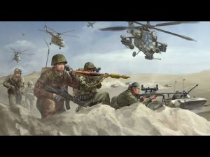 Arma Reforger - Стрим с войны